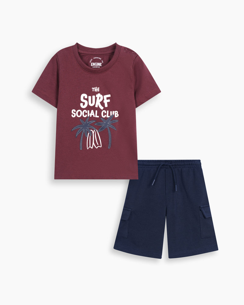 Boys Suit - Engine - Buy Now