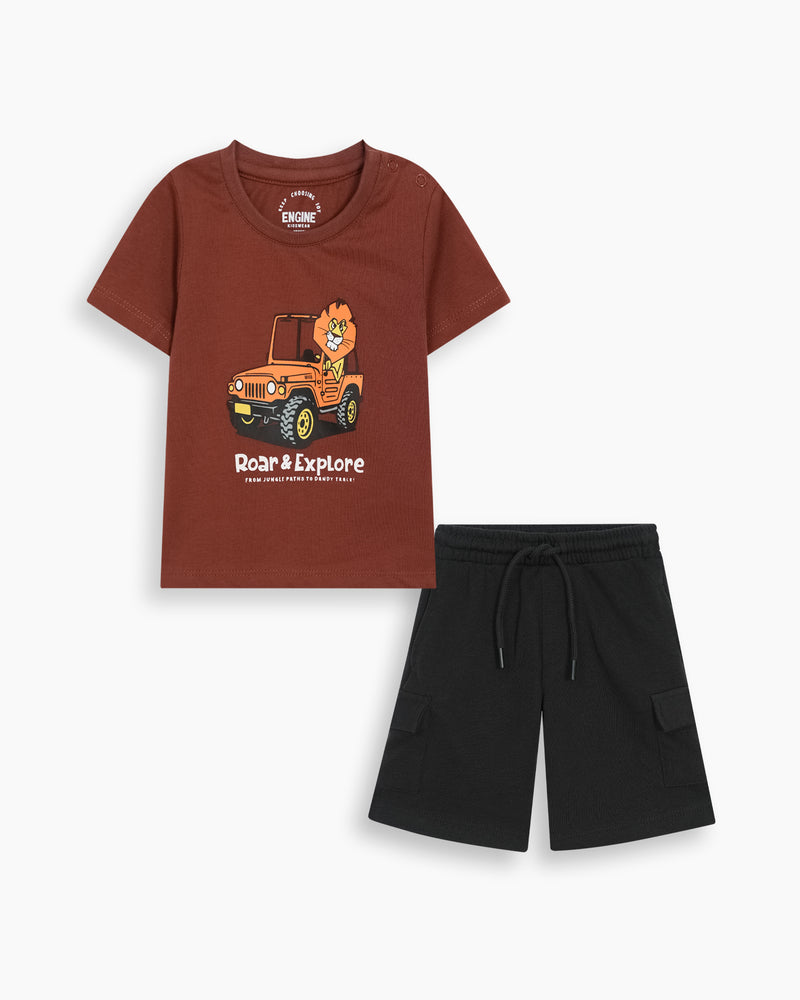 Boys Suit