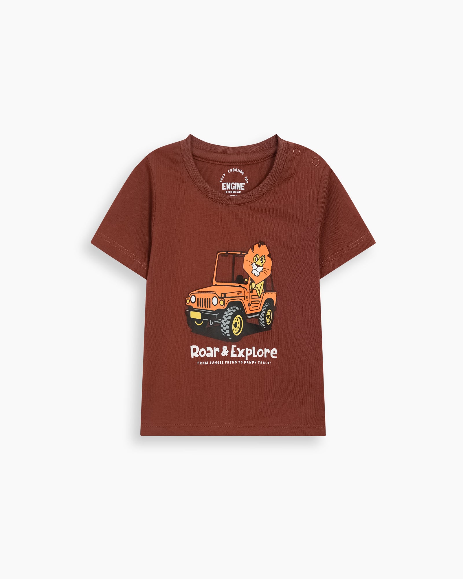 Boys Suit - Engine - Buy Now