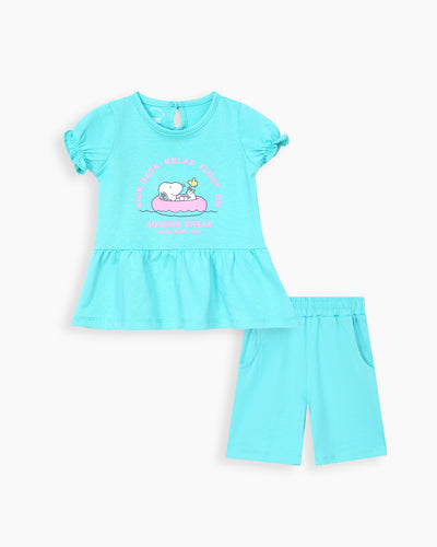 Girls Suit