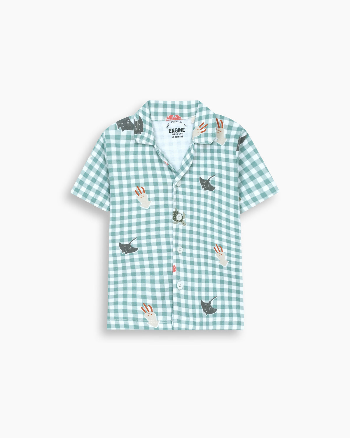 Boys Suit - Engine - Buy Now