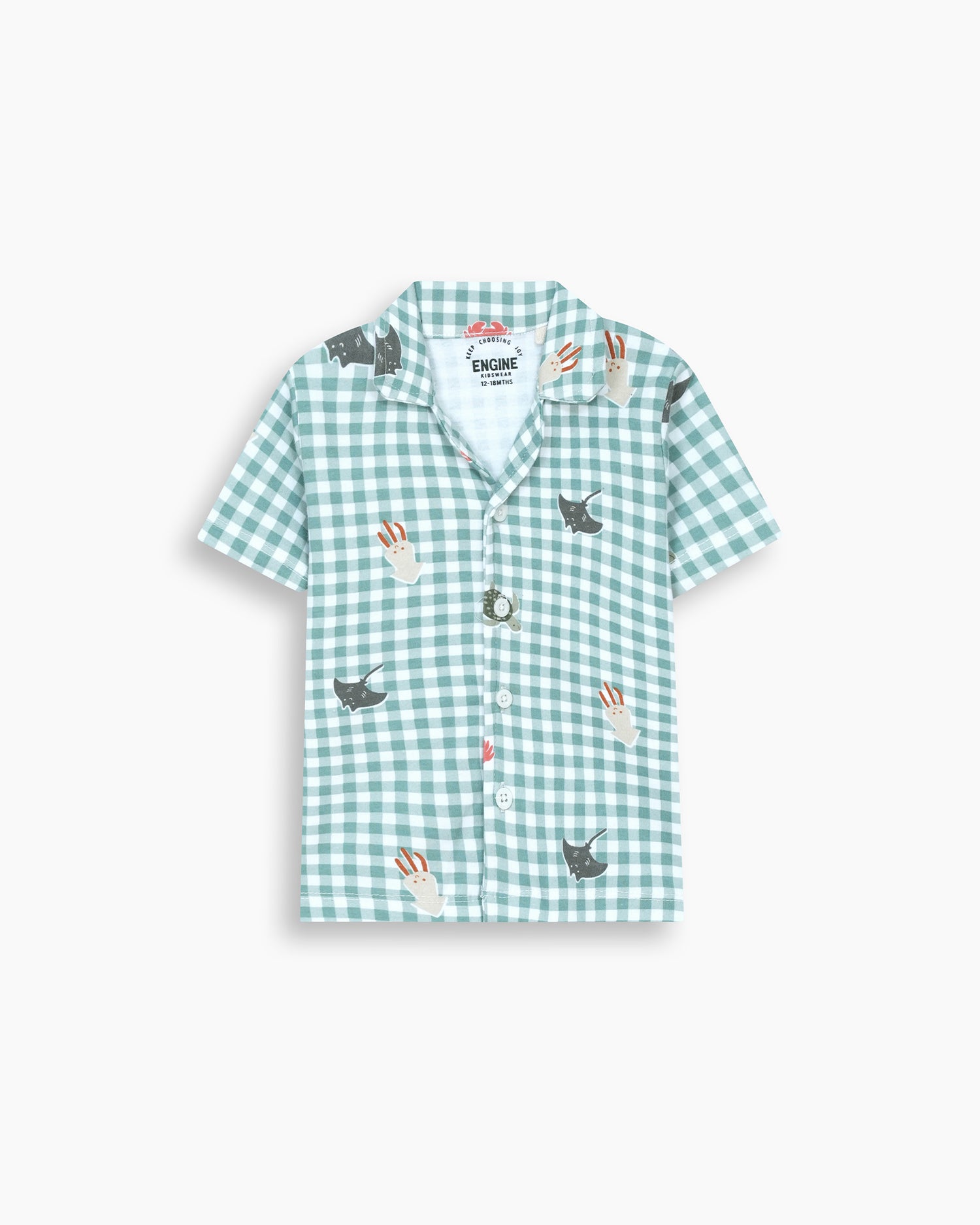 Boys Suit - Engine - Buy Now