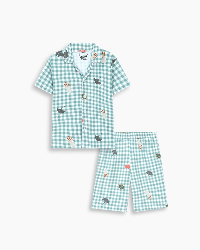 Boys Suit - Engine - Buy Now