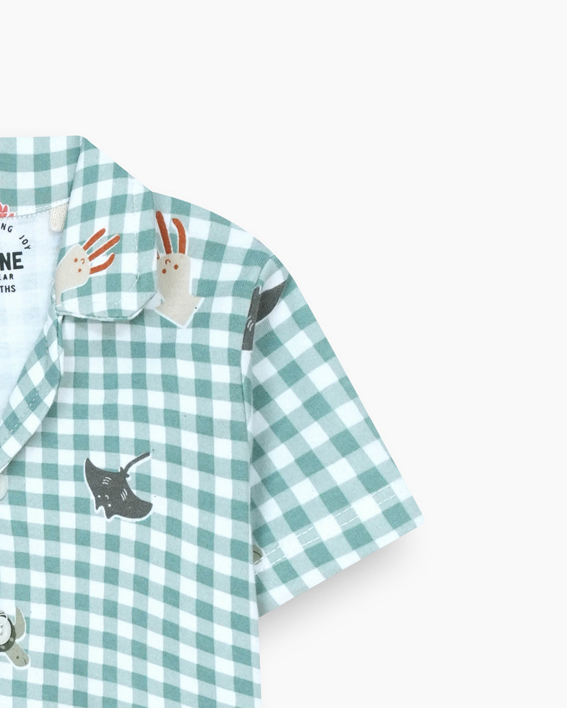 Boys Suit - Engine - Buy Now