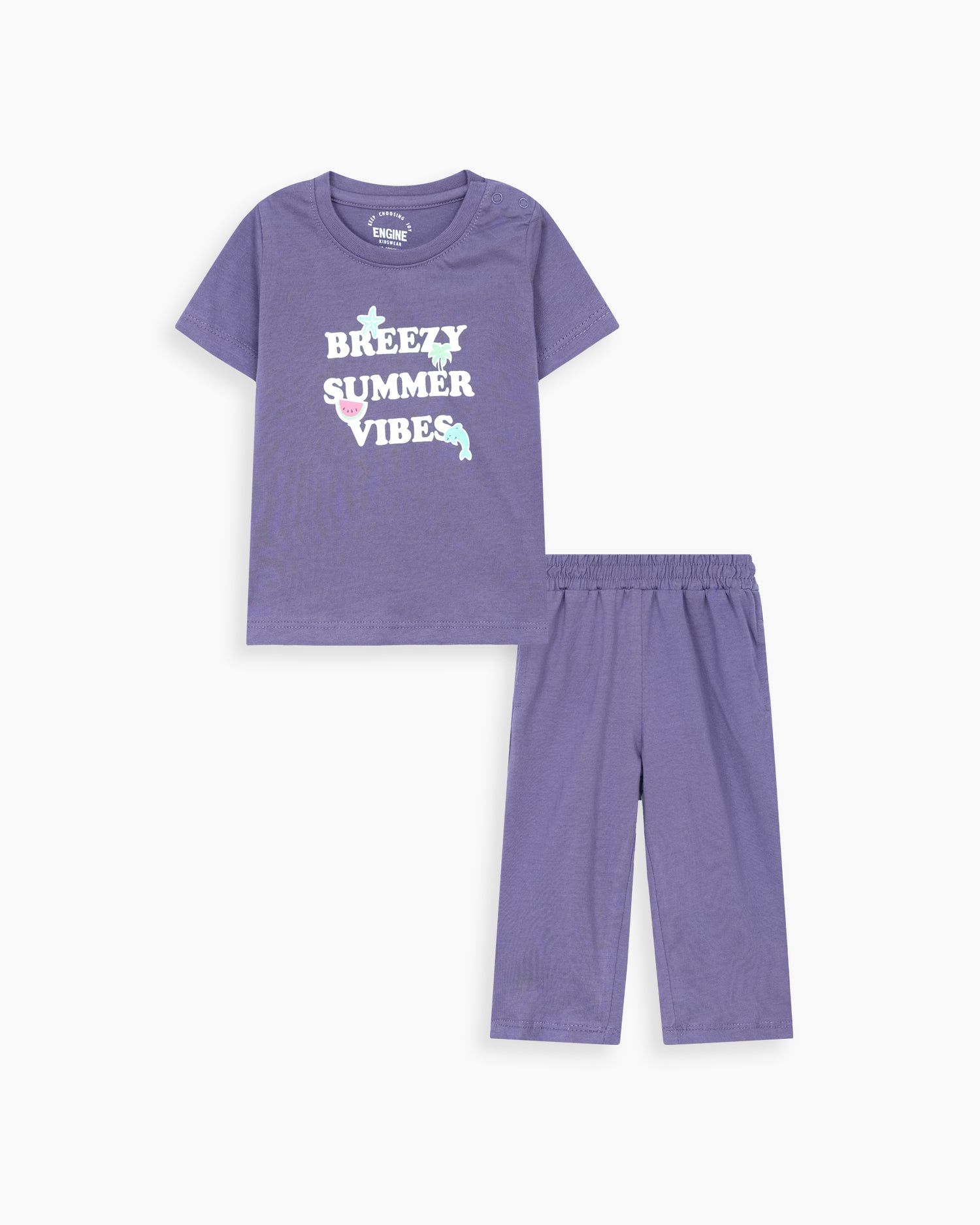 Girls Suit - Engine - Buy Now