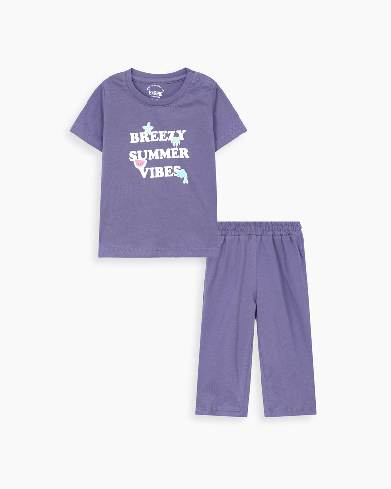 Girls Suit - Engine - Buy Now