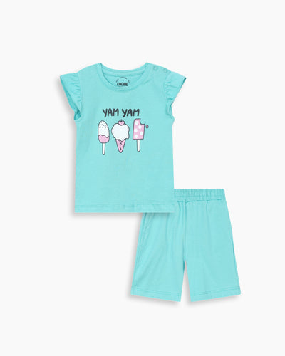 Girls Suit