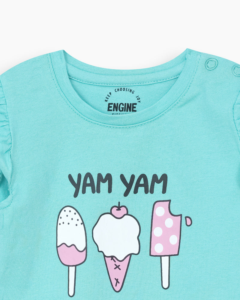 Girls Suit - Engine - Buy Now