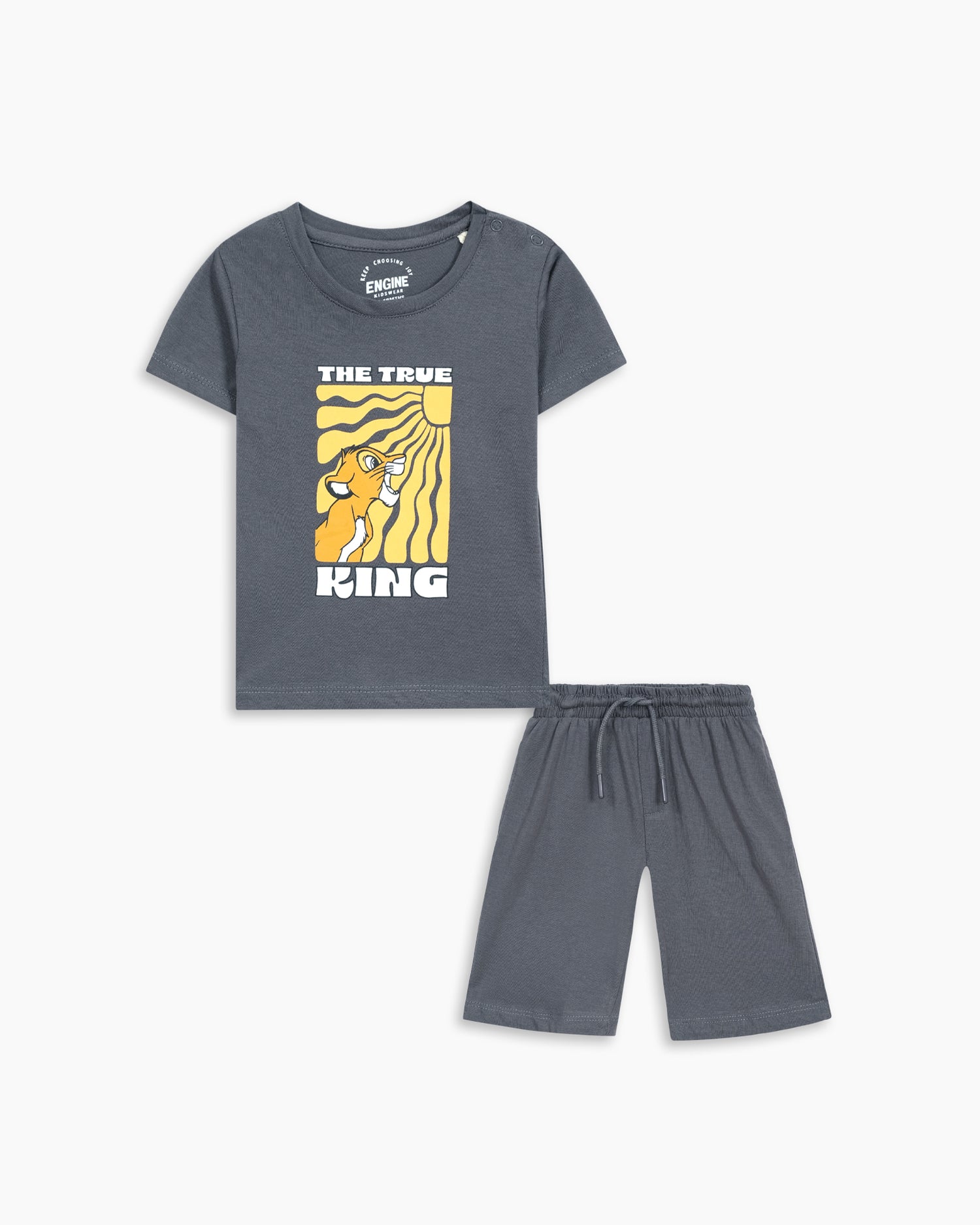 Boys Suit - Engine - Buy Now