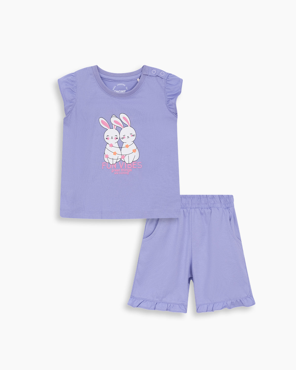 Girls Suit - Engine - Buy Now