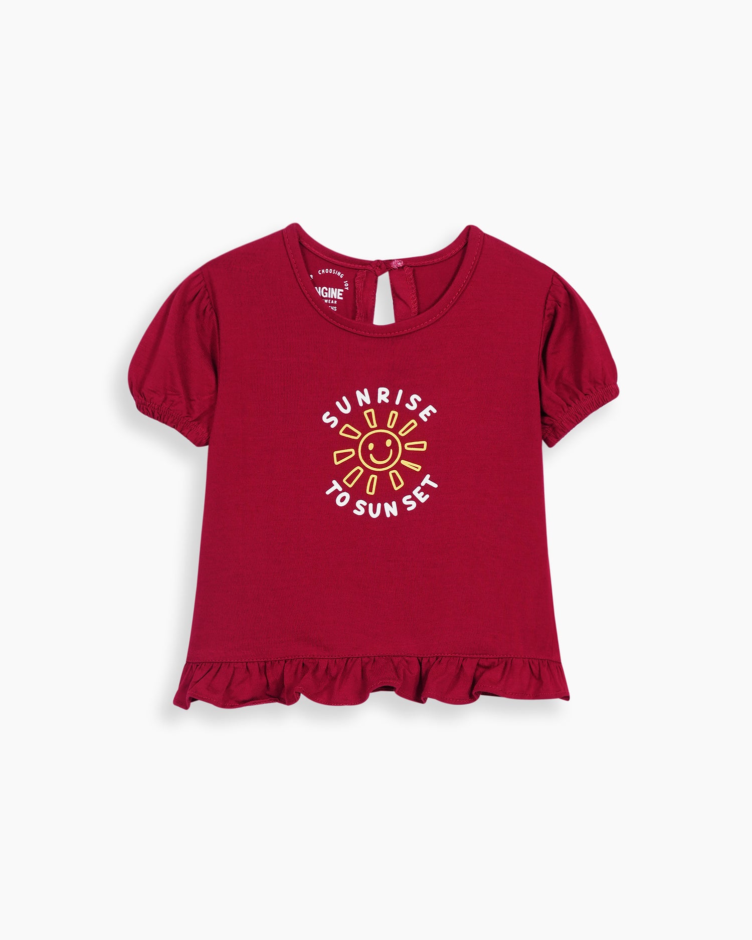 Girls Suit - Engine - Buy Now