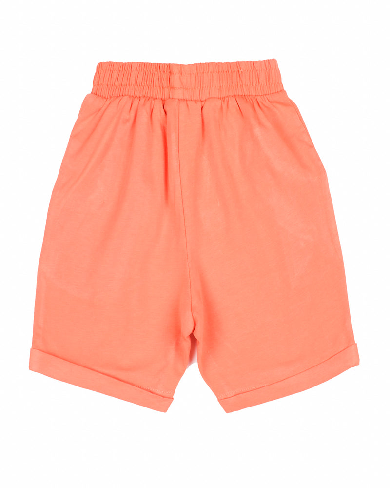 Girls Knit Shorts - Engine - Buy Now