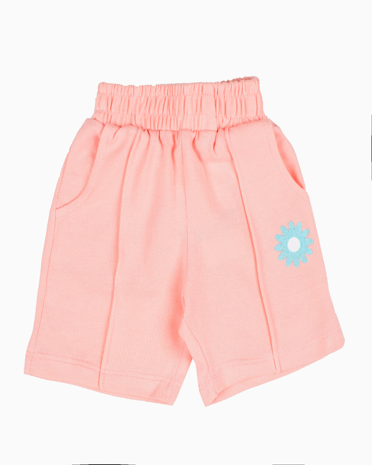 Girls Knit Shorts - Engine - Buy Now