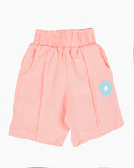 Girls Knit Shorts - Engine - Buy Now