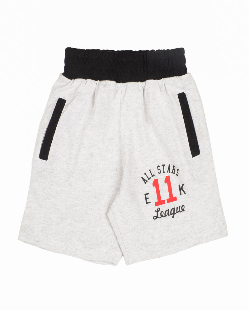 Boys Knit Shorts - Engine - Buy Now