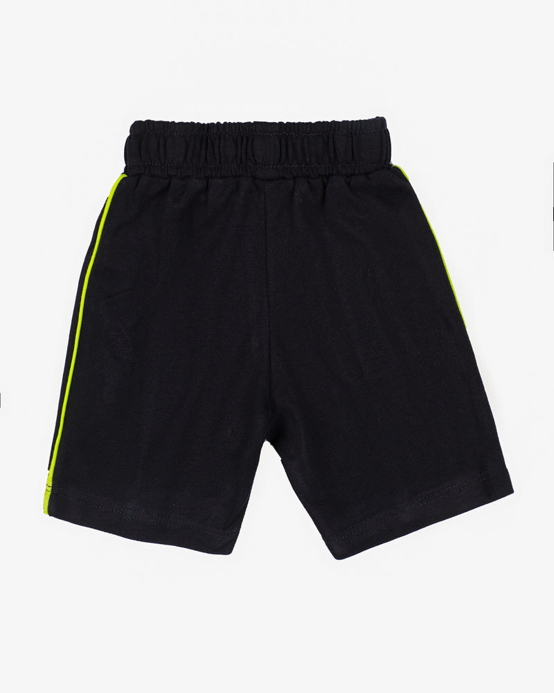 Boys Knit Shorts - Engine - Buy Now