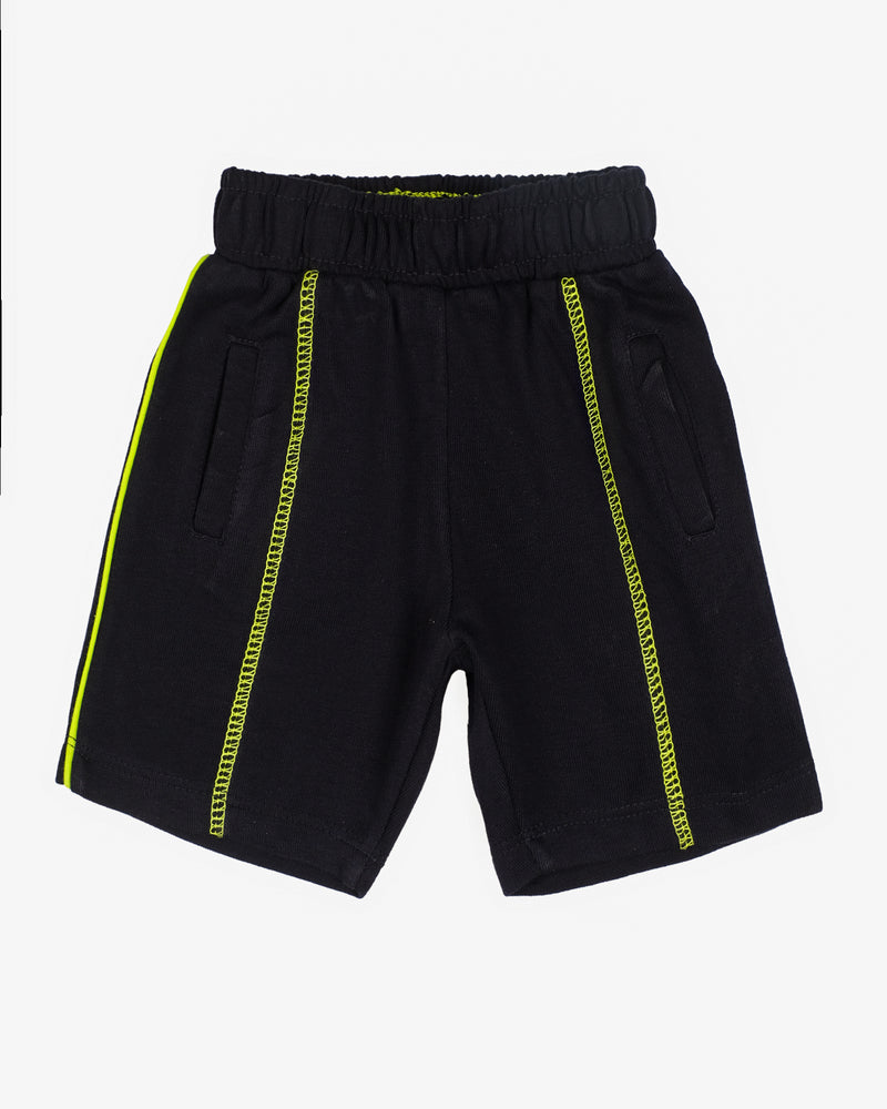 Boys Knit Shorts - Engine - Buy Now