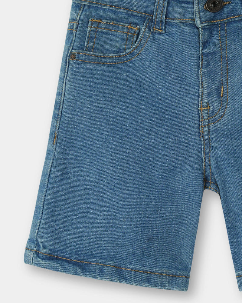 Boys Shorts - Engine - Buy Now