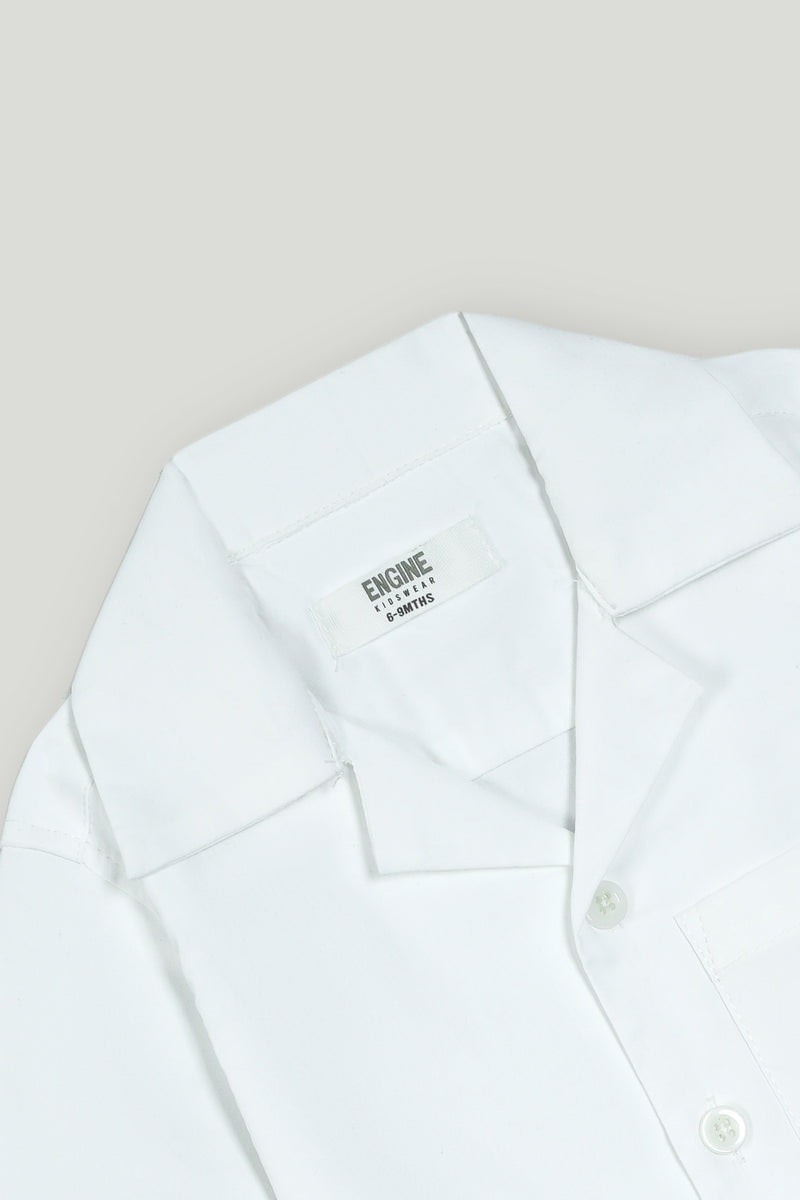 Boys Casual Shirt - Engine - Buy Now