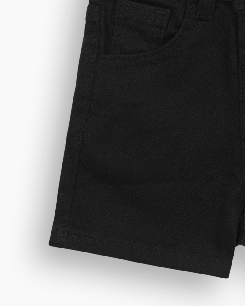 Boys Denim Shorts - Engine - Buy Now