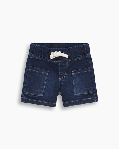 Girls Denim Shorts