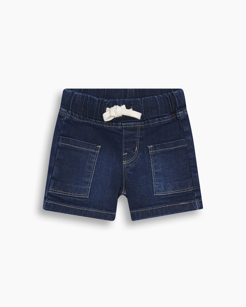 Girls Denim Shorts