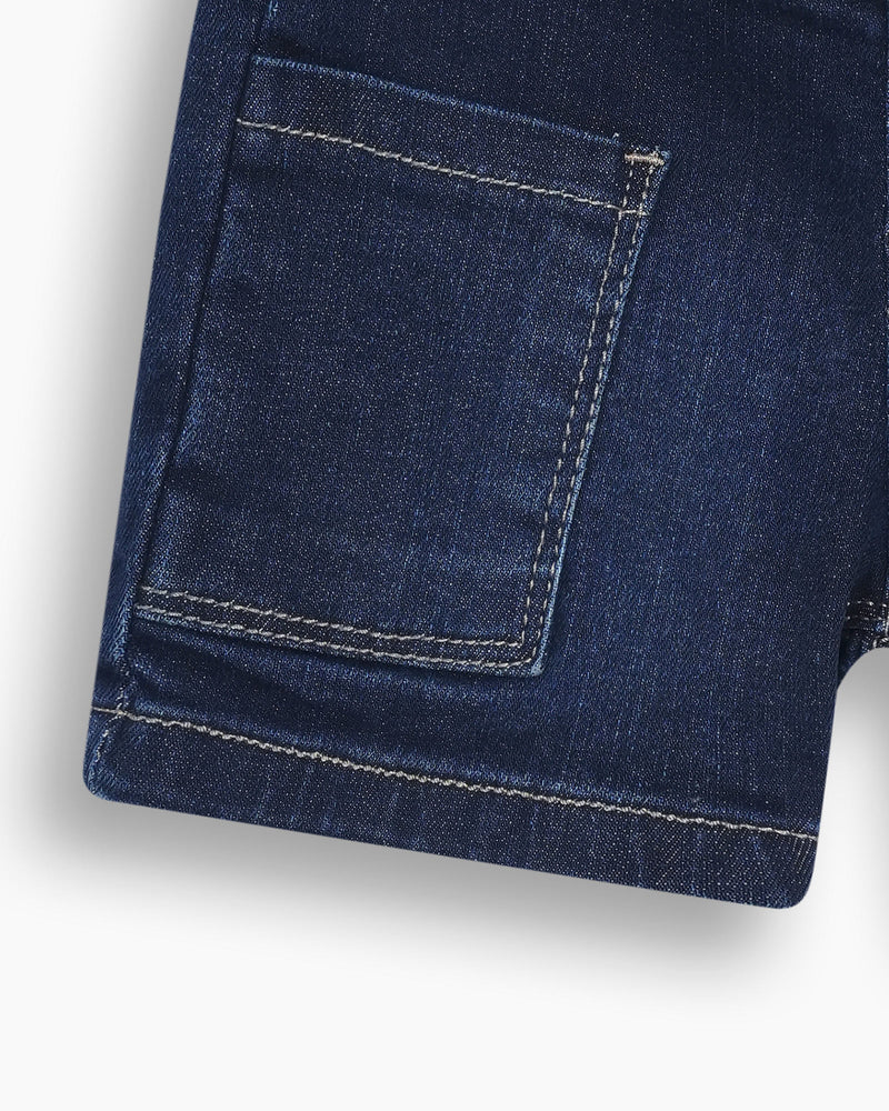 Girls Denim Shorts