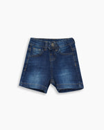 Boys Denim Shorts - Engine - Buy Now