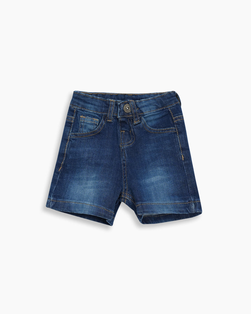 Boys Denim Shorts