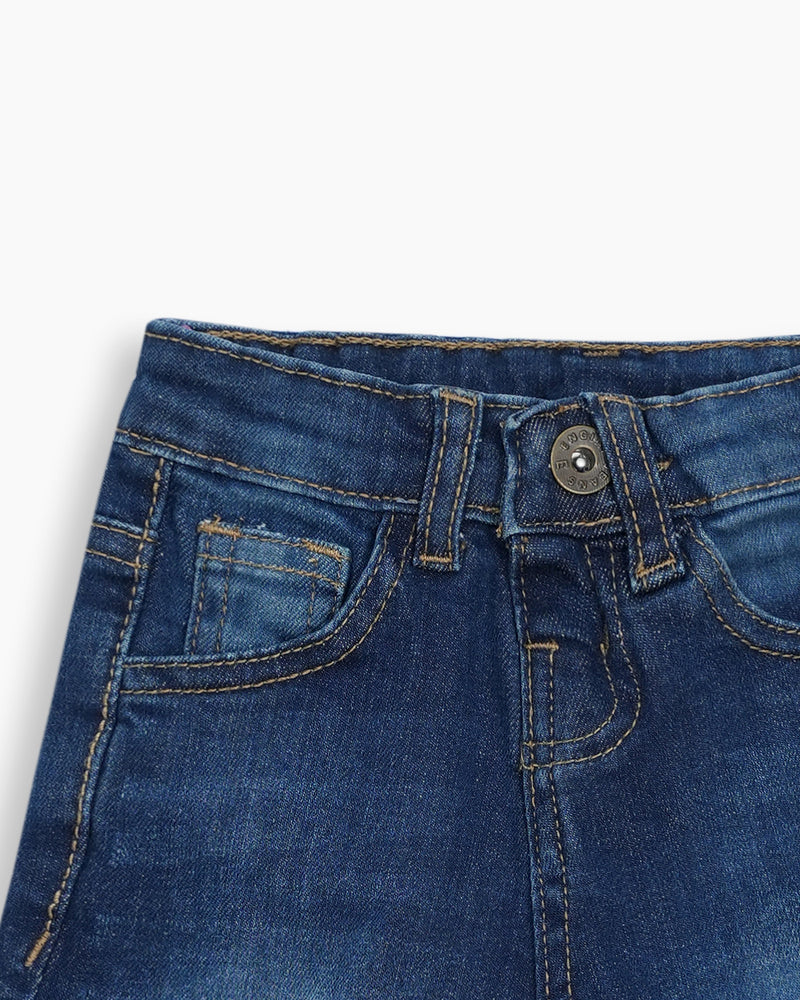 Boys Denim Shorts