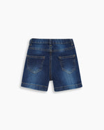 Boys Denim Shorts - Engine - Buy Now