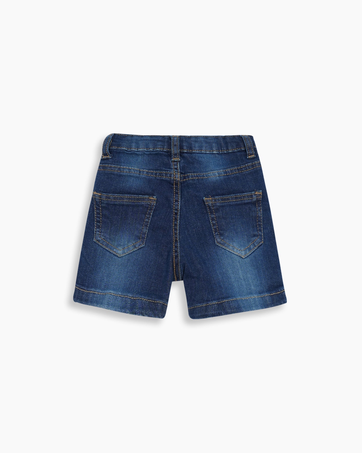 Boys Denim Shorts - Engine - Buy Now