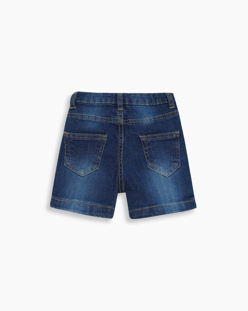 Boys Denim Shorts
