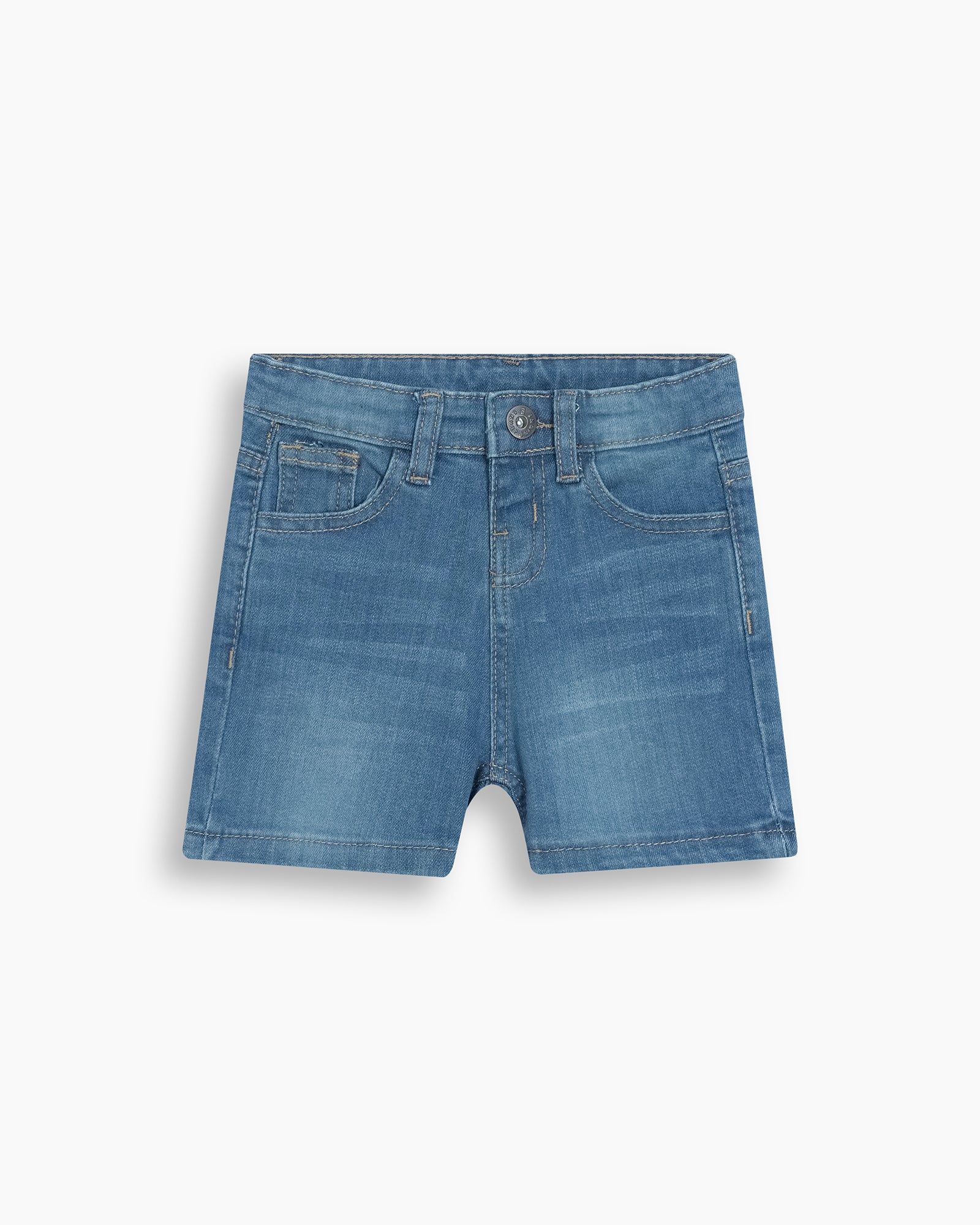 Boys Denim Shorts - Engine - Buy Now