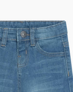 Boys Denim Shorts - Engine - Buy Now