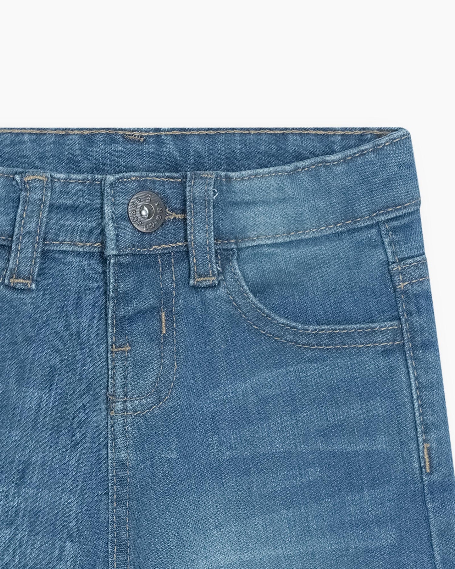 Boys Denim Shorts - Engine - Buy Now