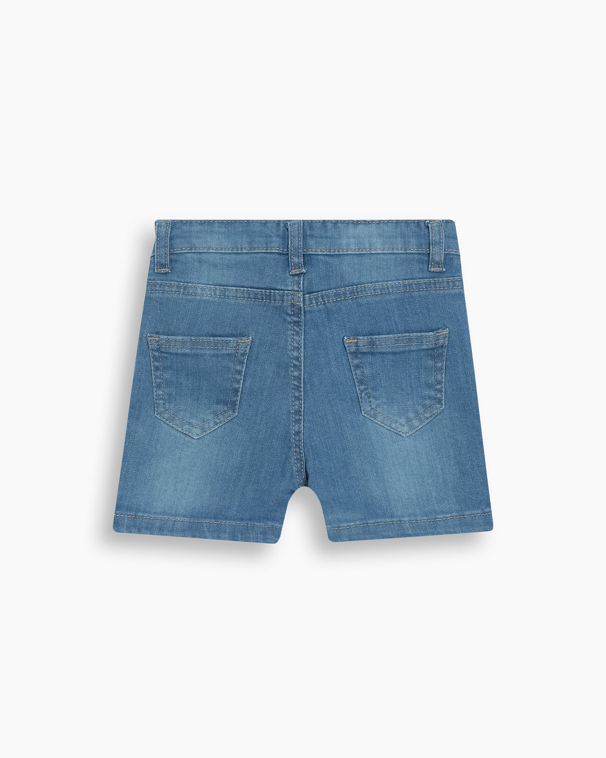 Boys Denim Shorts - Engine - Buy Now