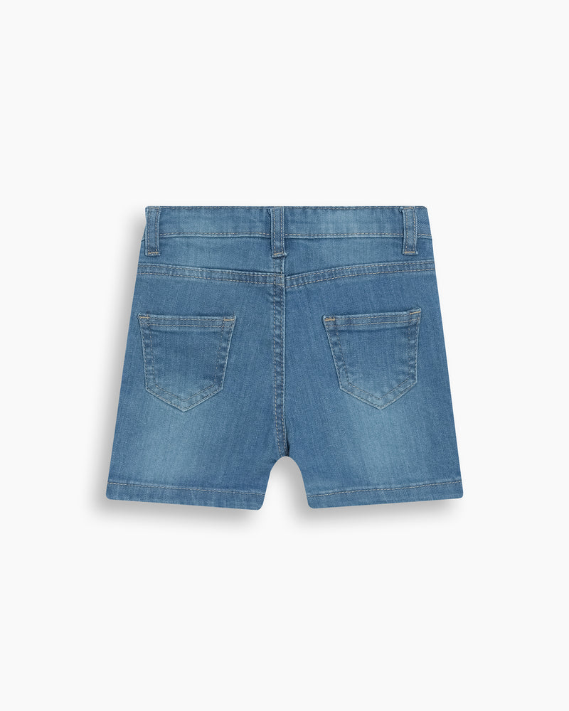 Boys Denim Shorts