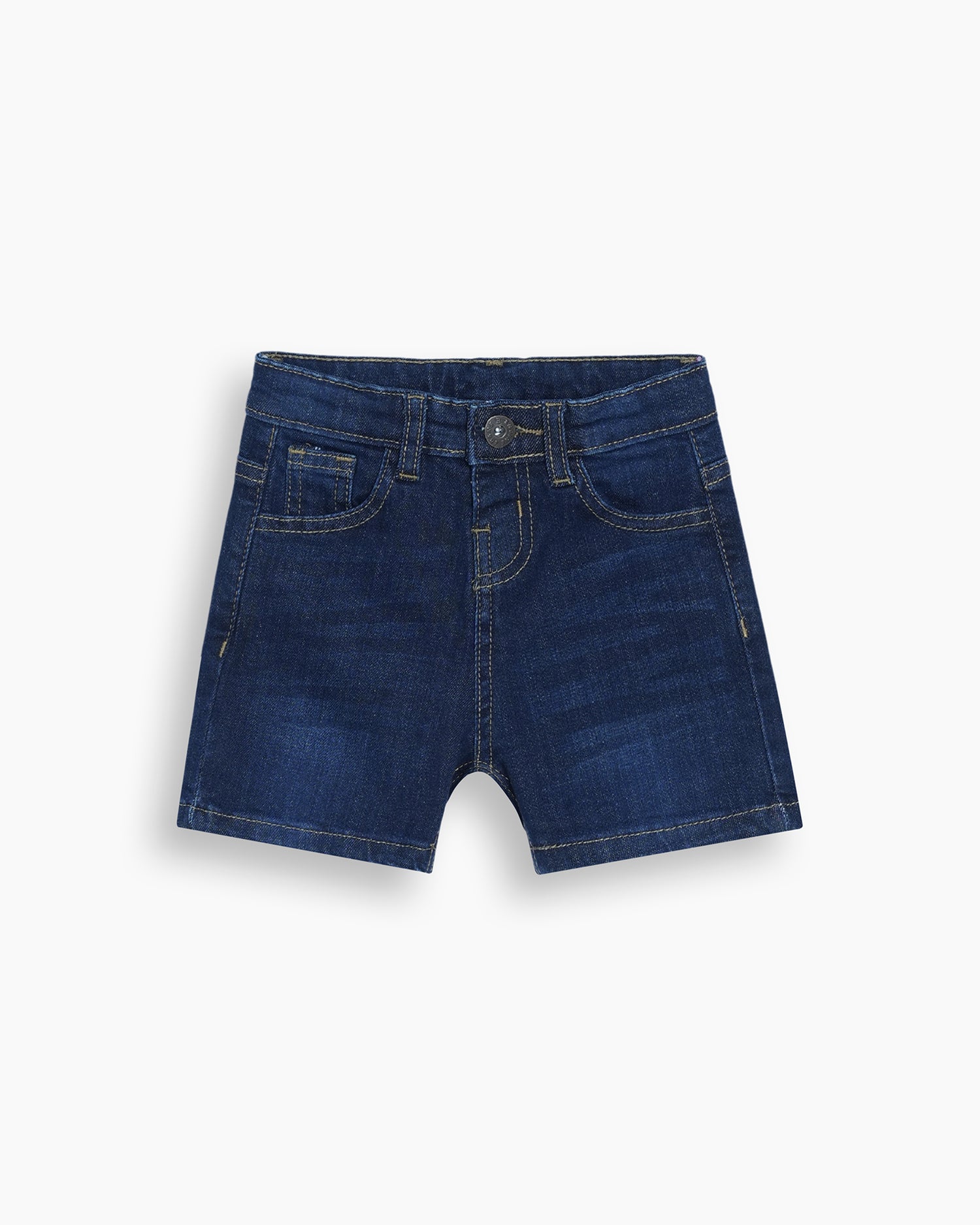 Boys Denim Shorts - Engine - Buy Now