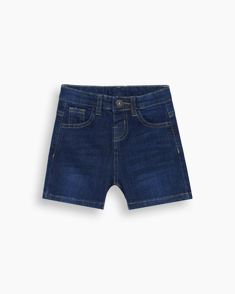Boys Denim Shorts