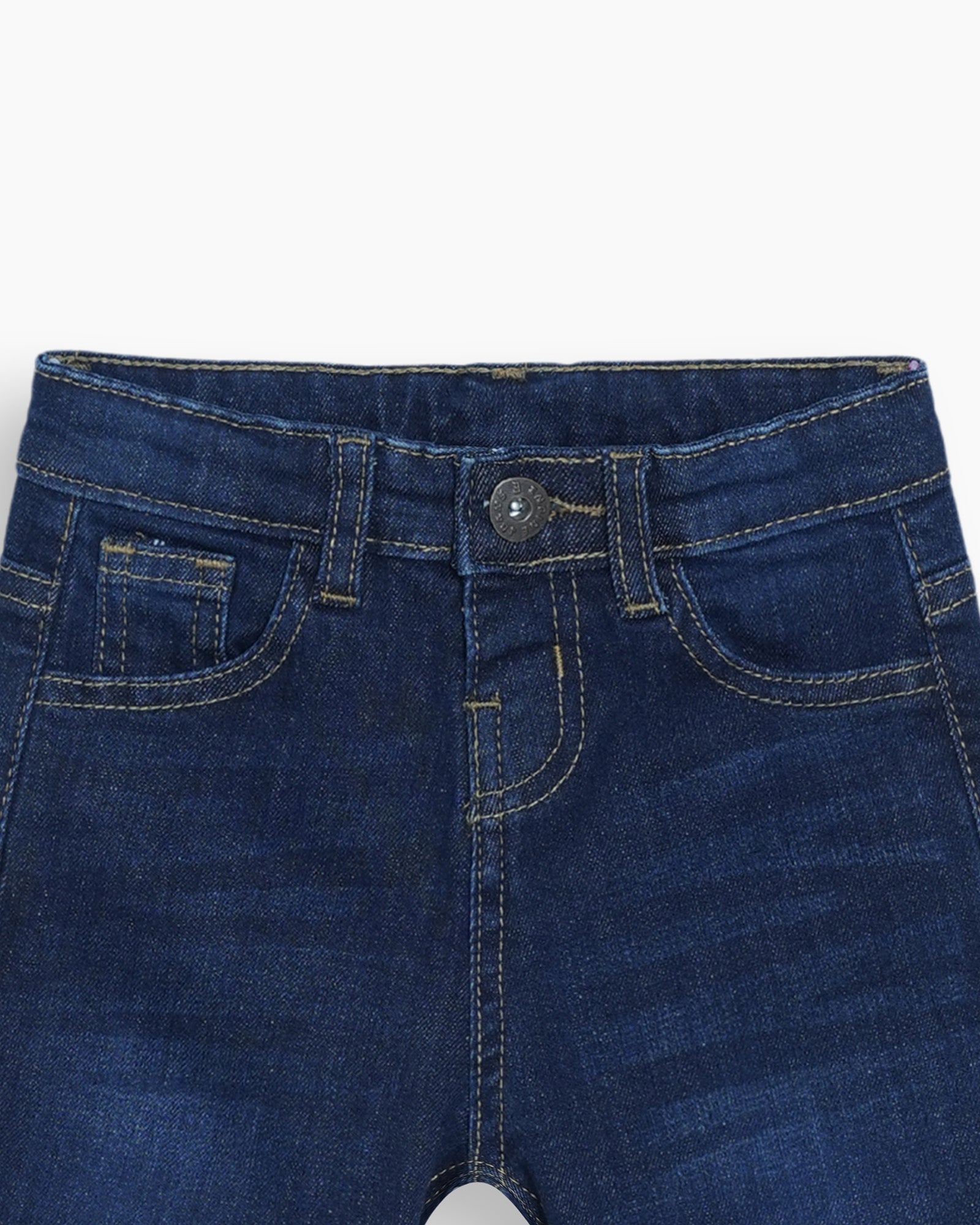 Boys Denim Shorts - Engine - Buy Now