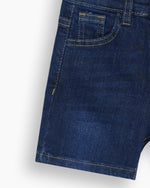 Boys Denim Shorts - Engine - Buy Now