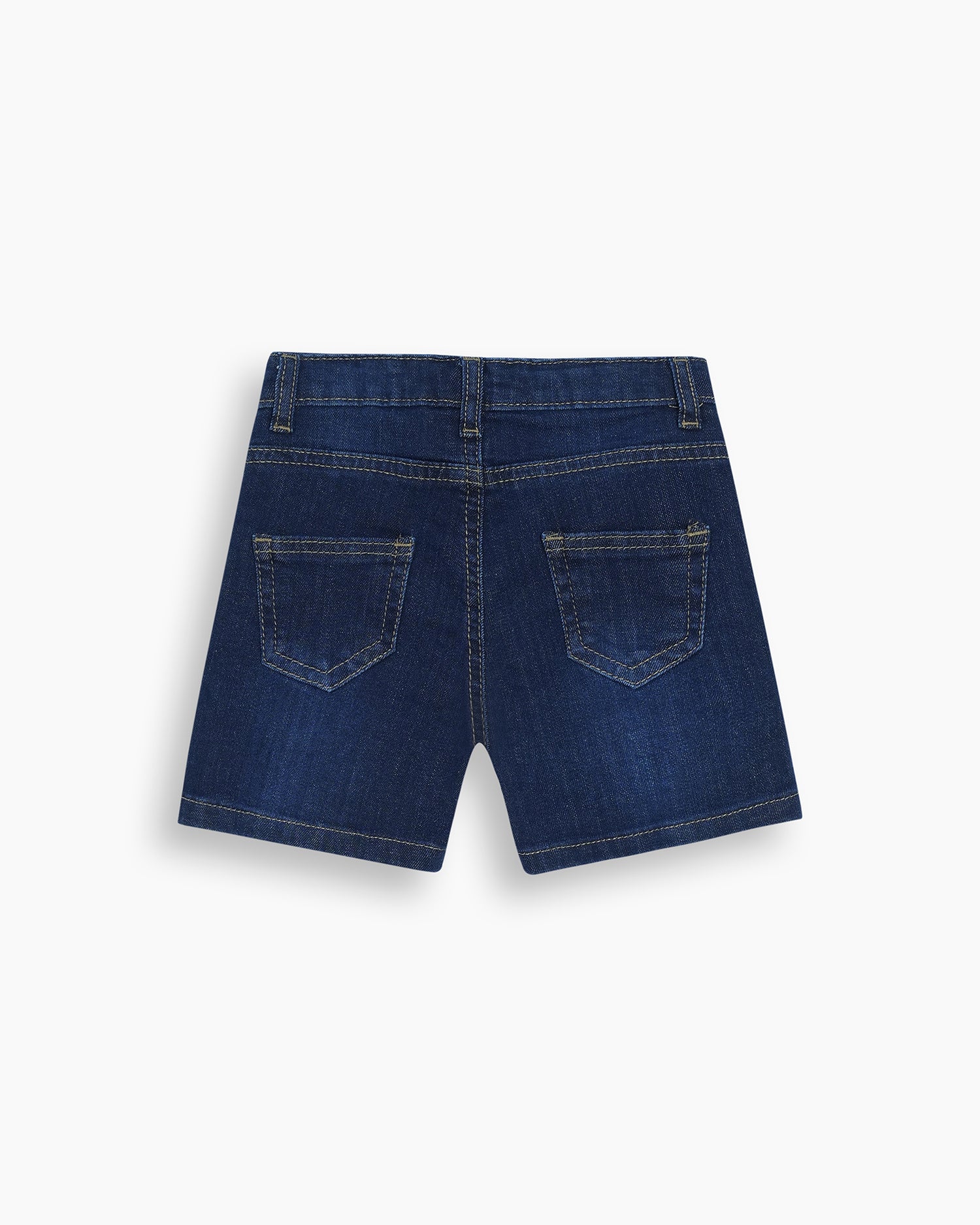 Boys Denim Shorts - Engine - Buy Now