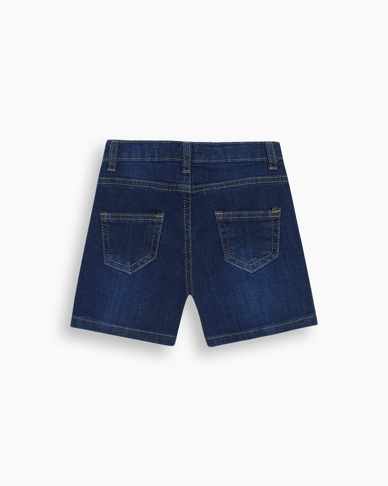 Boys Denim Shorts