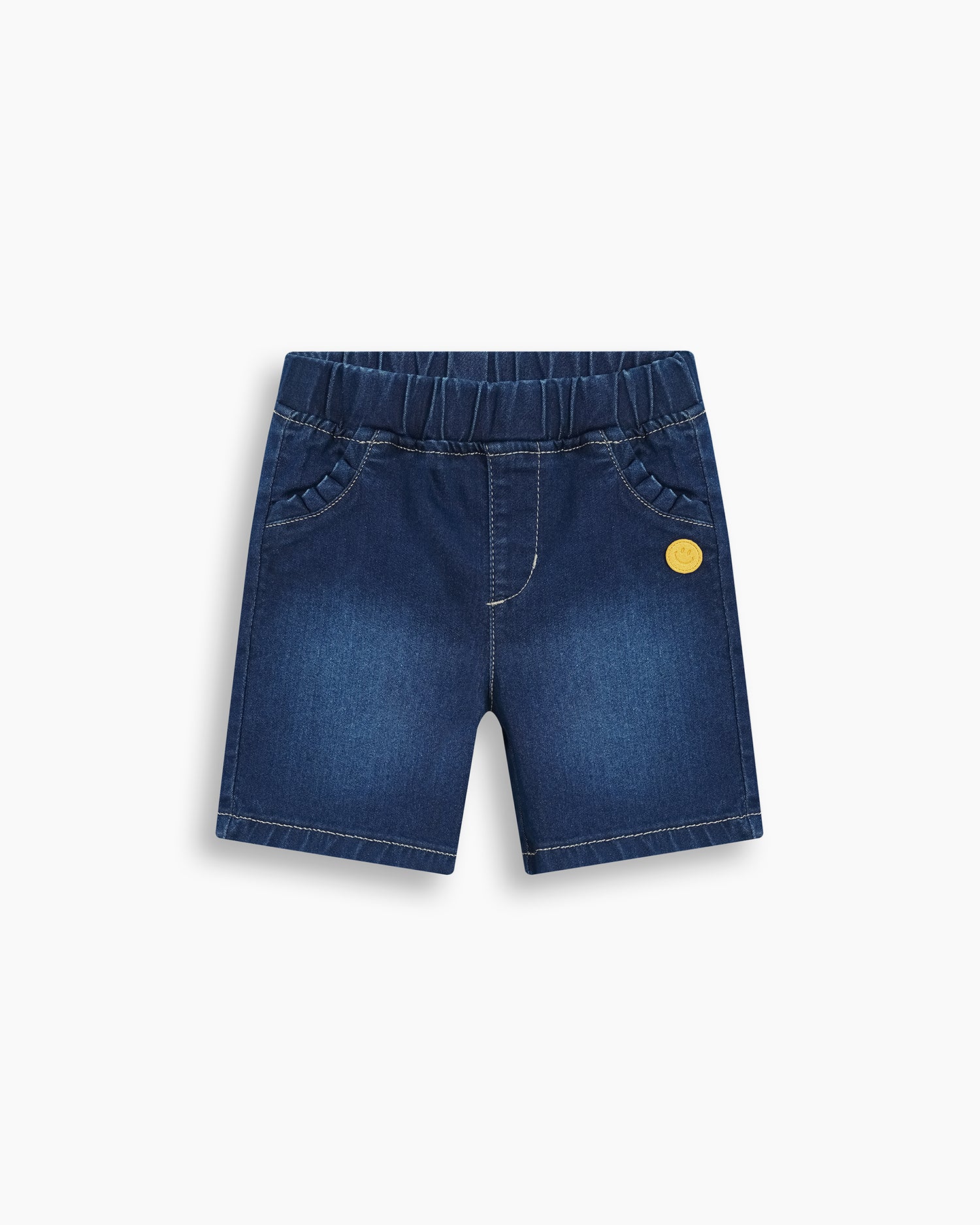 Girls Denim Shorts