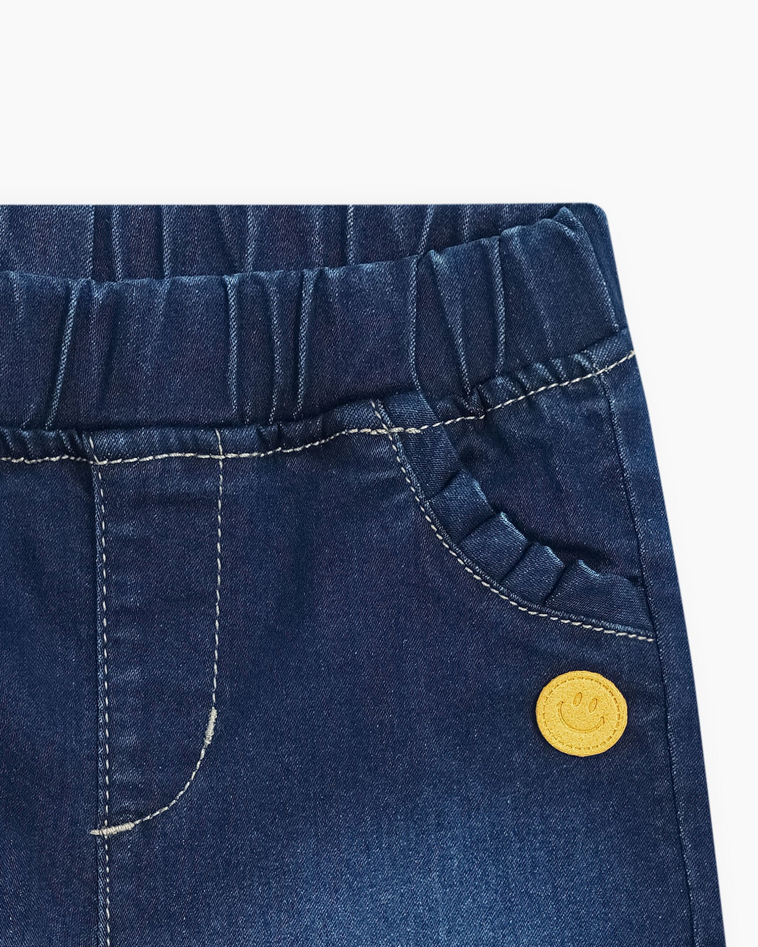 Girls Denim Shorts