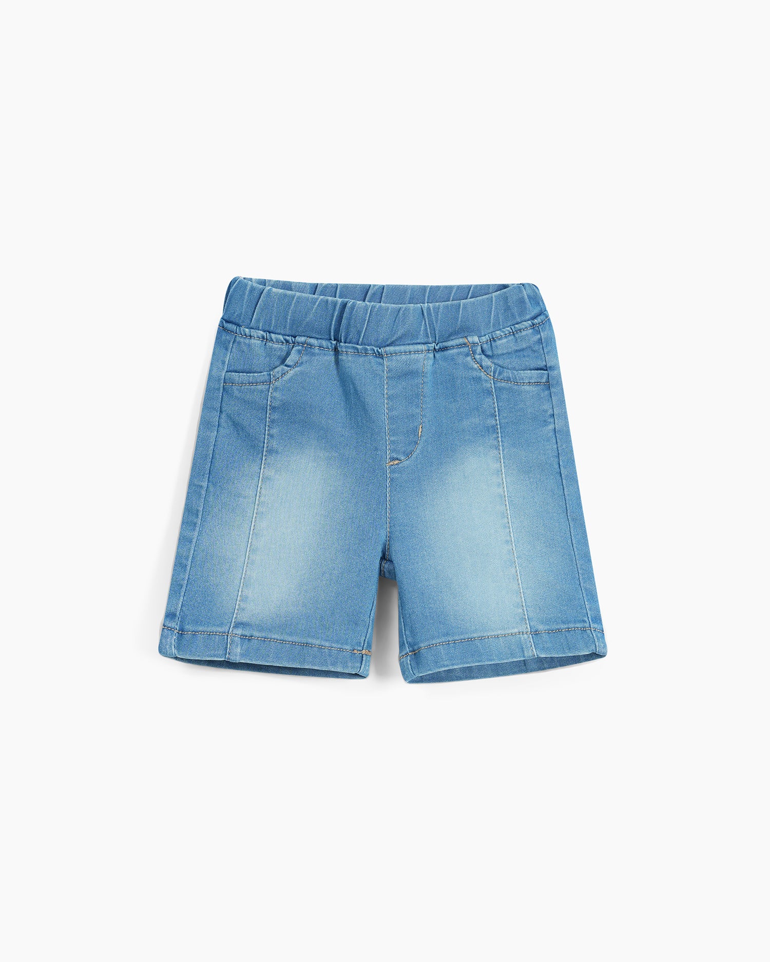 Girls Denim Shorts