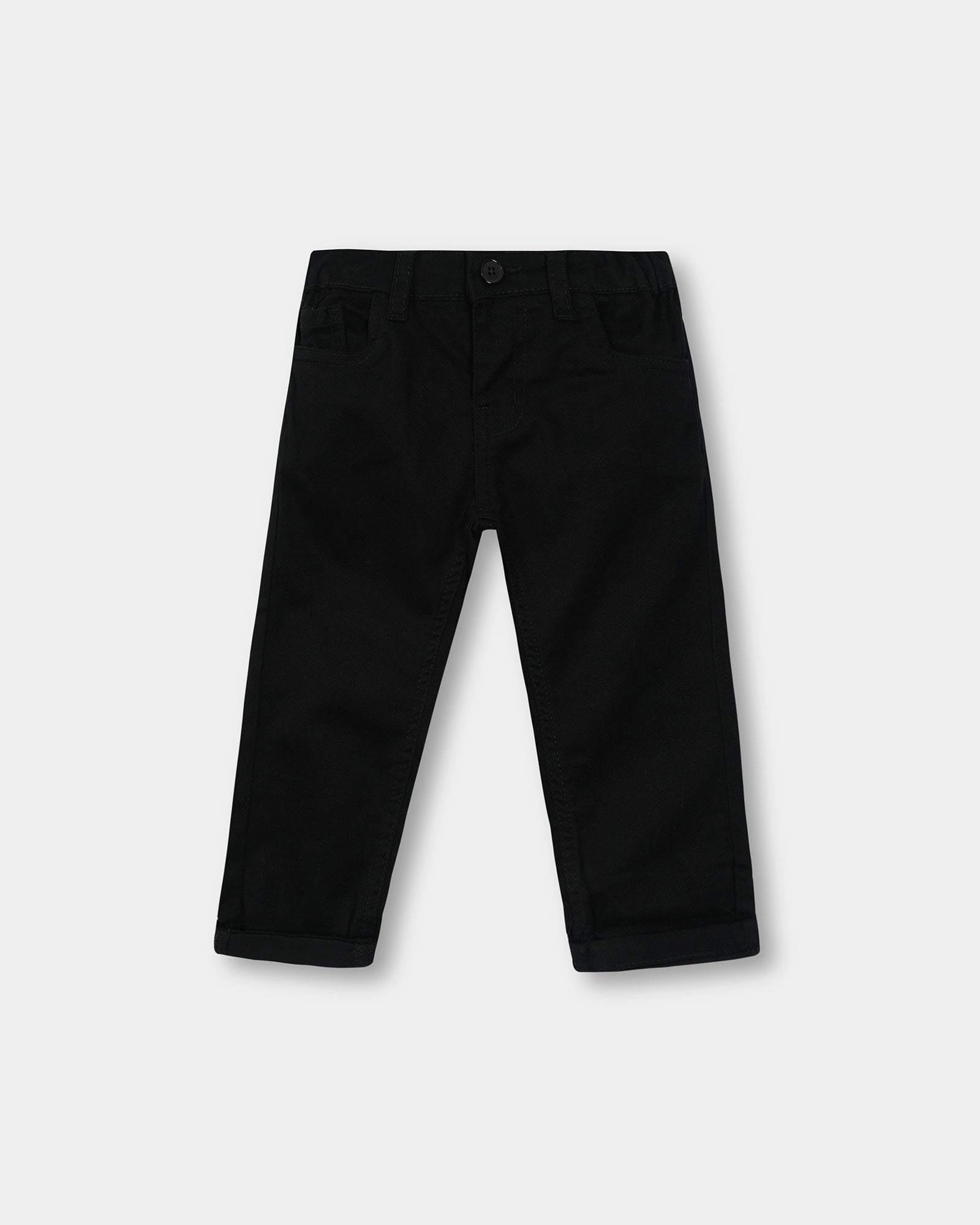 Boys Slim Fit Pant