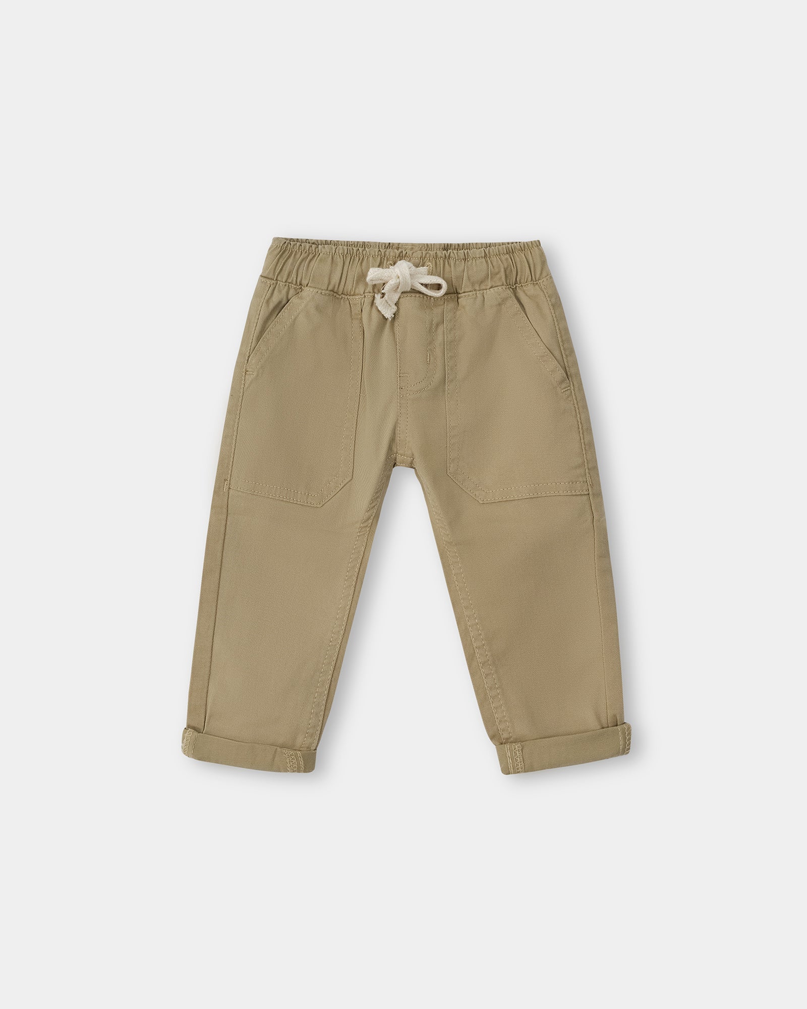 Boys Slim Fit Pant