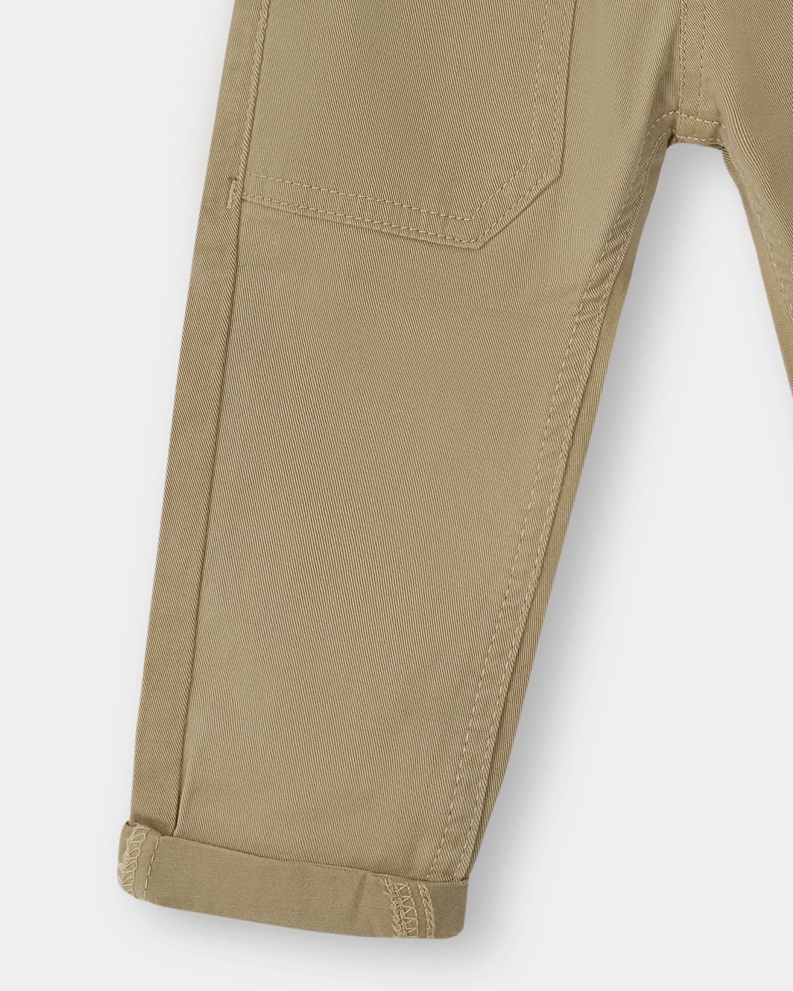 Boys Slim Fit Pant